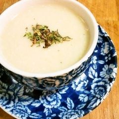 A picture of Turnip Potage.