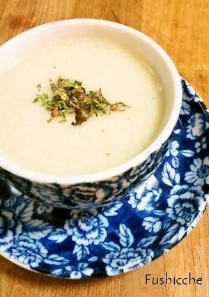 A picture of Turnip Potage.