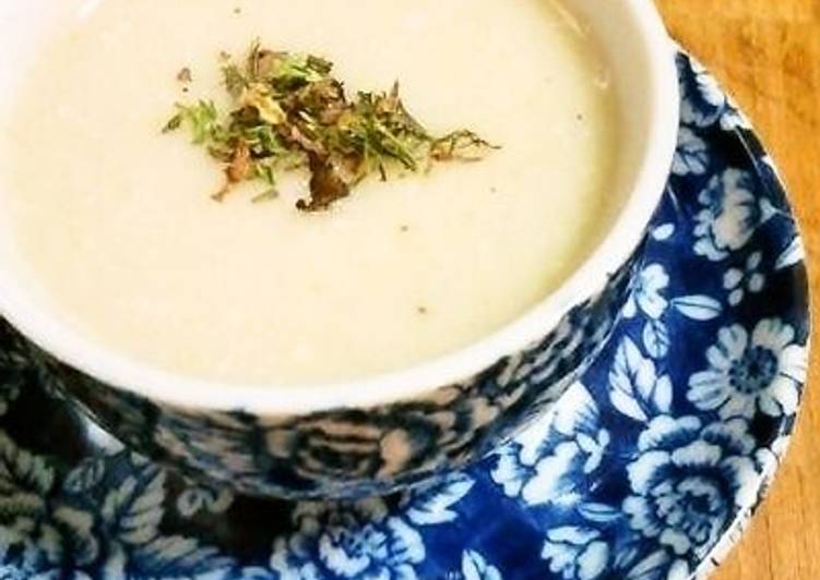 How to Prepare Delicious Turnip Potage