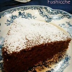 A picture of No Hassle Chocolate Cake.