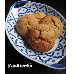 A picture of Ginger Biscuits.