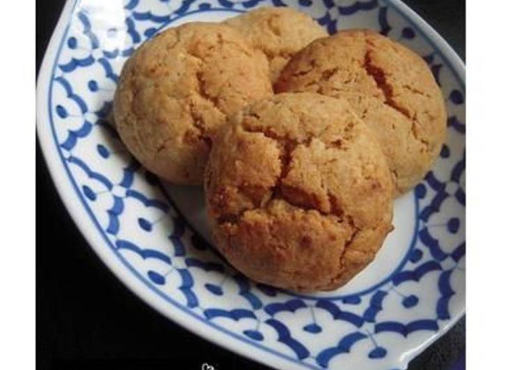 Steps to Make Tasty Ginger Biscuits