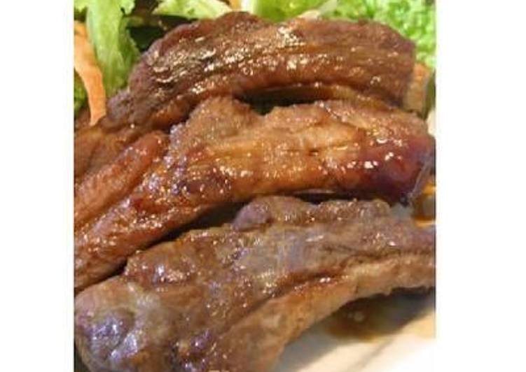 How to Prepare Ultimate Juicy Spare Ribs