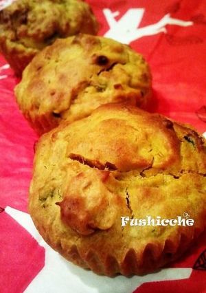 A picture of Pumpkin Muffins.