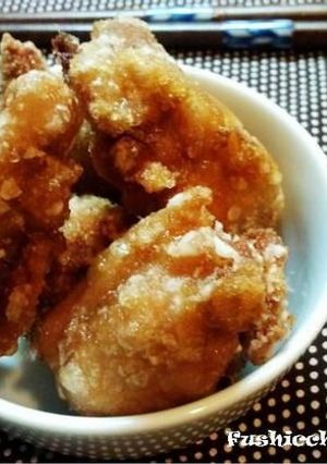 A picture of Karaage (Japanese-style Fried Chicken).