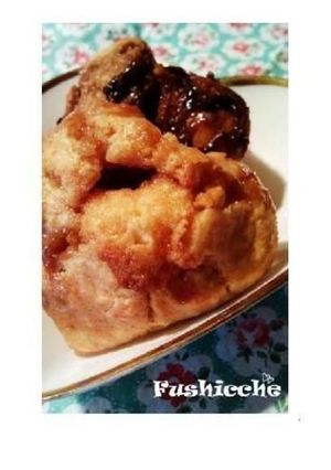 A picture of Caramel Muffins.