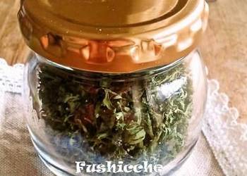 New Recipe Dried Carrot Leaves Seasoning Savory Delicious