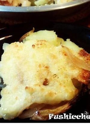 A picture of Potato Gratin.