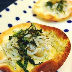 A picture of Easy! Shirasu Pizza Chips.