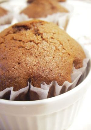 A picture of Swiss Miss Cocoa Cupcake.