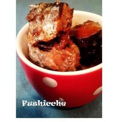 A picture of Sweet Glazed Sardines (Iwashi no Kanroni).