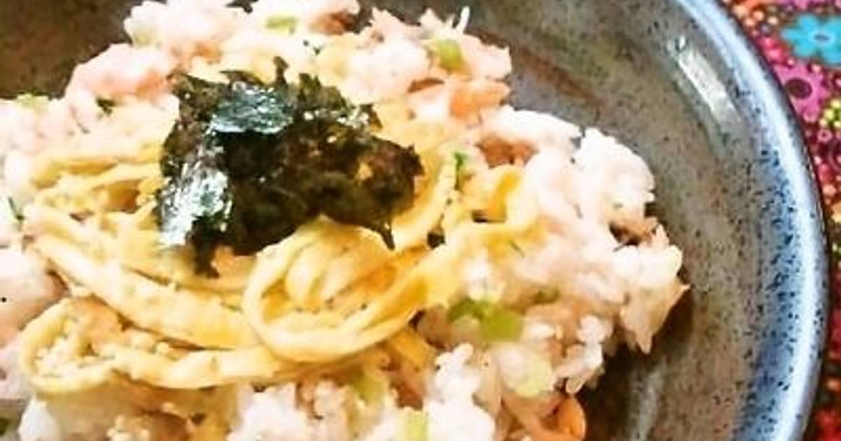 salmon chirashi bowl recipe salmon chirashi bowl recipe