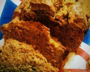 Ready to Serve Cinnamon Ginger Pound Cake Delicious Perfect