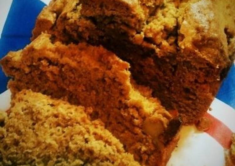 Easiest Way to Make Speedy Cinnamon Ginger Pound Cake