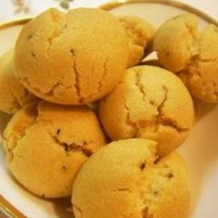 A picture of Quick & Easy Tea Biscuits.