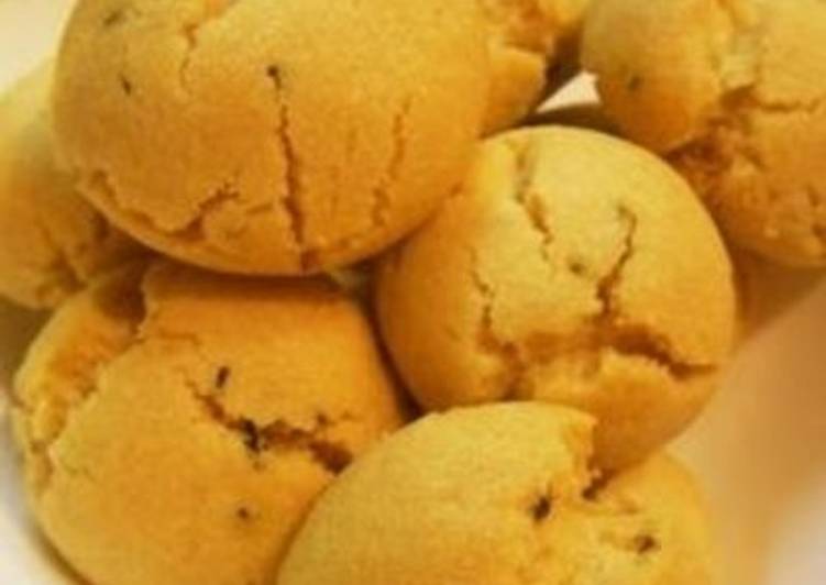 Recipe of Perfect Quick &amp; Easy Tea Biscuits