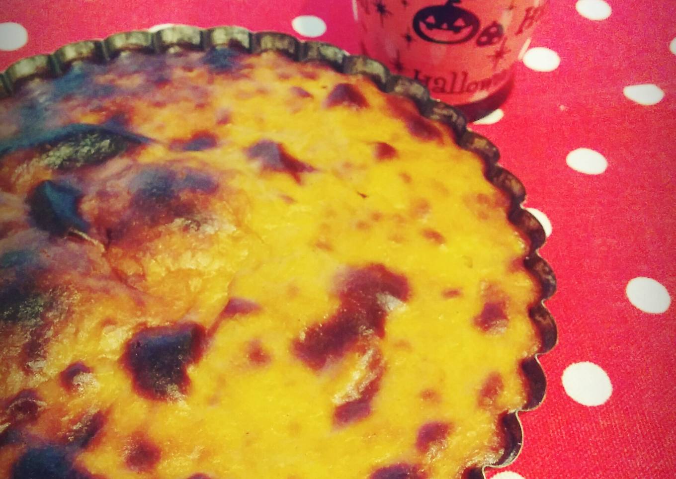 Butternut Squash Pie