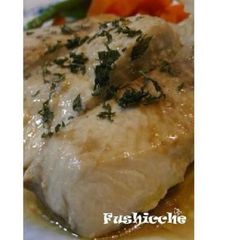 A picture of Butter Roasted Mahi Mahi.