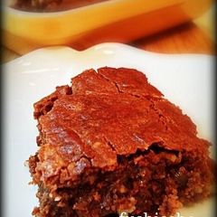 A picture of Brownies.