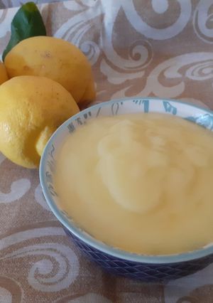 Foto di Lemon Curd