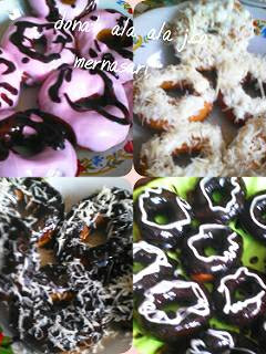 Foto resep Donat ala ala j.co