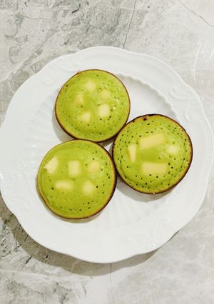 Foto resep Kue Pukis