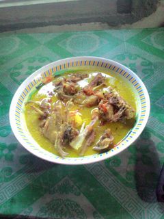 Foto resep OPOR ENTOK