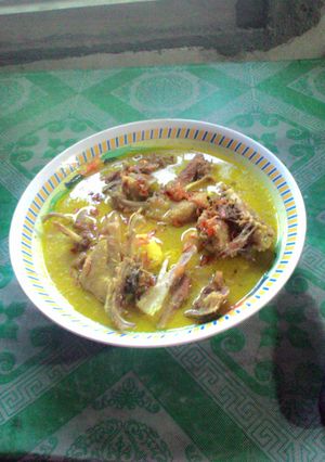Foto resep OPOR ENTOK