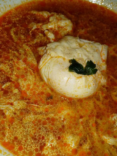 Tojásleves recept fotója