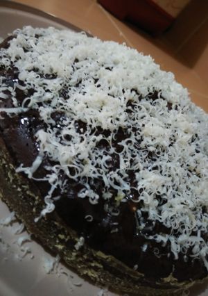 Foto resep Brownies Kukus Ala Aizul