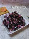 Dodol Tape Ketan