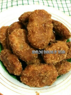 Foto resep GEMBLONG singkong