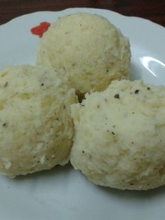 Hình của món Khoai tây nghiền.