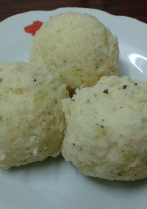 Hình của món Khoai tây nghiền.