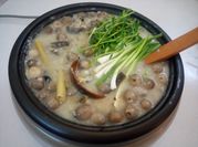 Hình ảnh của cháo rắn