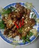 CHUỘT ĐỒNG KHÌA NƯỚC DỪA