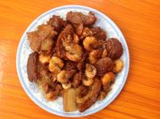 Hình ảnh của thịt heo