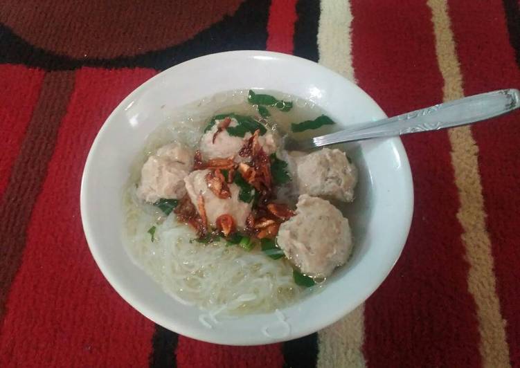 Bakso kuah