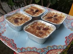 Foto resep Klappetaart Kukus (No mixer/Whisk,No Oven)