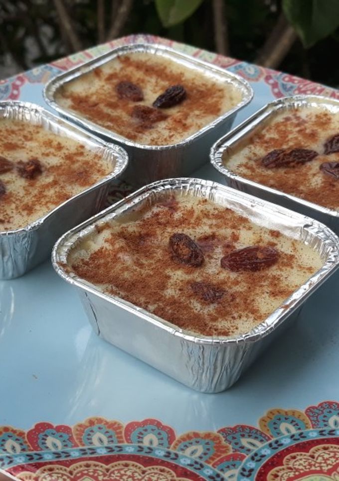 Foto resep Klappetaart Kukus (No mixer/Whisk,No Oven)