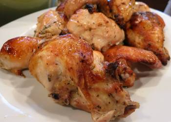 How To Make Recipe Simple Easy Delicious Lemon Garlic Roast Chicken Delicious How To Make Recipe Simple Easy Delicious Lemon Garlic Roast Chicken Delicious