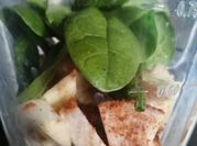 Kép erről: spenót alma smoothie