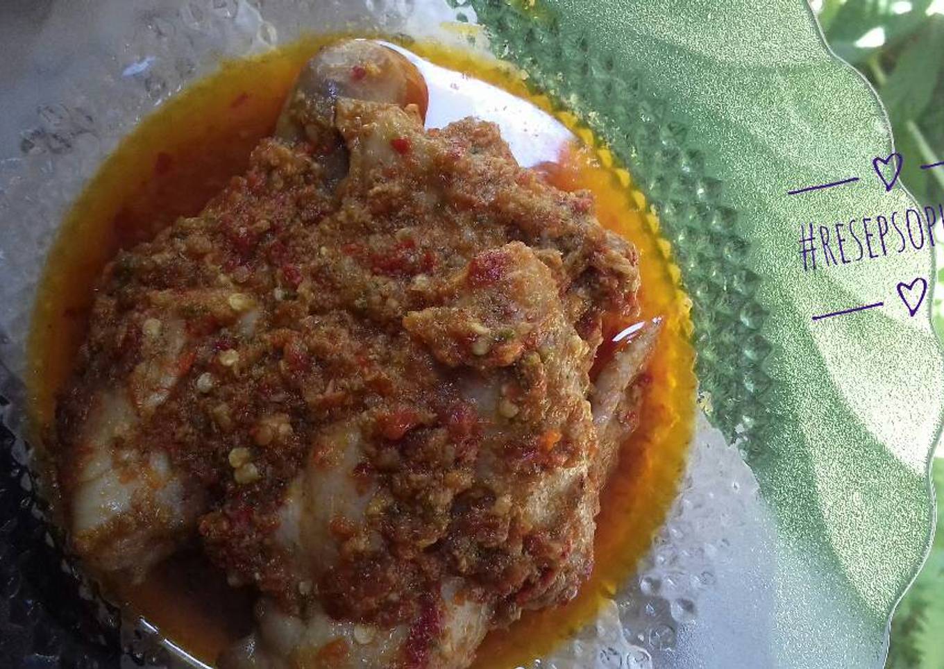 Ayam Rica Sederhana