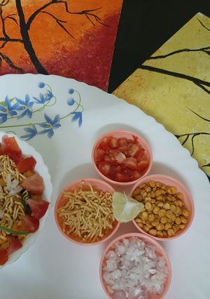 A picture of બટાટા પોહા.