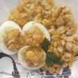 Egg on Egg ala Yemima