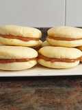 Alfajores de maicena