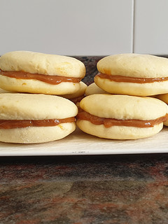 Foto principal de Alfajores de maicena
