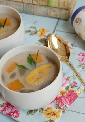 Foto resep Kolak Tanpa Santan