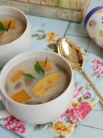 Cara Sederhana Menyiapkan Resep  Kolak Tanpa Santan yang Sempurna, Enak Banget