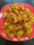 Corn Fritters (Bhutte ke Pakode)